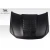 2015-2020 Ford F-150 GT500 V2 Hood - 1 Piece - image 19