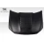 2015-2020 Ford F-150 GT500 V2 Hood - 1 Piece - image 11