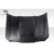 2009-2014 Ford F-150 GT500 V2 Hood - 1 Piece - image 4