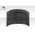 1997-2003 Ford F-150 1997-2002 Expedition GT500 V2 Hood - 1 Piece - image 7