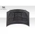 1997-2003 Ford F-150 1997-2002 Expedition GT500 V2 Hood - 1 Piece - image 7