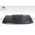 1997-2003 Ford F-150 1997-2002 Expedition GT500 V2 Hood - 1 Piece - image 4
