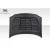 1997-2003 Ford F-150 1997-2002 Expedition GT500 V2 Hood - 1 Piece - image 12