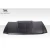 1997-2003 Ford F-150 1997-2002 Expedition GT500 V2 Hood - 1 Piece - image 9