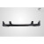 2004-2005 Acura TSX J-Spec Front Lip Under Spoiler Air Dam - 1 Piece - image 2