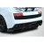 2009-2013 Lamborghini Gallardo LP570 Look Carbon Fiber Rear Lip - image 2