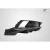 2009-2013 Lamborghini Gallardo LP560 LP570 Look Rear Diffuser - 1 Piece - image 7