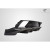 2009-2013 Lamborghini Gallardo LP560 LP570 Look Rear Diffuser - 1 Piece - image 10
