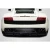 2009-2013 Lamborghini Gallardo LP570 Look Carbon Fiber Rear Lip - image 1