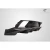 2009-2013 Lamborghini Gallardo LP560 LP570 Look Rear Diffuser - 1 Piece - image 11