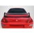 2000-2005 Mitsubishi Eclipse Shock Carbon Fiber Rear Wing - image 1