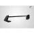 2000-2005 Mitsubishi Eclipse Shock Carbon Fiber Rear Wing - image 4