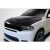 2011-2023 Dodge Durango SRT Hellcat Look Hood - 1 Piece - image 8