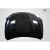 2011-2026 Dodge Durango SRT Hellcat Look Carbon Fiber Hood - image 11