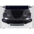 2011-2026 Dodge Durango SRT Hellcat Look Carbon Fiber Hood - image 15