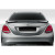 2015-2021 Mercedes C Class W205 4DR Sedan VRT Rear Wing Spoiler - 1 Piece - image 1