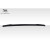 2015-2021 Mercedes C Class W205 4DR Sedan VRT Rear Wing Spoiler - 1 Piece - image 9