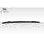 2015-2021 Mercedes C Class W205 4DR Sedan Duraflex VRT Rear Wing Spoiler - 1 Piece - image 7