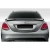 2015-2021 Mercedes C Class W205 4DR Sedan VRT Rear Wing Spoiler - 1 Piece - image 1