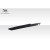 2015-2021 Mercedes C Class W205 4DR Sedan VRT Rear Wing Spoiler - 1 Piece - image 12