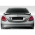 2015-2021 Mercedes C Class W205 4DR Sedan VRT Rear Wing Spoiler - 1 Piece - image 1