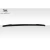 2015-2021 Mercedes C Class W205 4DR Sedan VRT Rear Wing Spoiler - 1 Piece - image 14