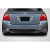 2004-2008 Acura TL Aspec Look Rear Lip - 1 Piece - image 1