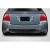 2004-2008 Acura TL Aspec Look Carbon Fiber Rear Lip - image 1