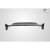 1992-1995 Honda Civic HB RBS Wing Spoiler - 3 piece (S) - image 6