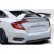2016-2020 Honda Civic 2DR Type R Look Rear Wing Spoiler - 1 Piece - image 3