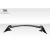 2016-2020 Honda Civic 2DR Type R Look Rear Wing Spoiler - 1 Piece - image 9