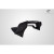 2008-2011 Subaru Impreza 5DR 2008-2014 Subaru WRX STI 5DR VR-S Wing Trunk Lid Spoiler - 4 Piece - image 5