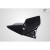 2008-2011 Subaru Impreza 5DR 2008-2014 Subaru WRX STI 5DR VR-S Wing Trunk Lid Spoiler - 4 Piece - image 6