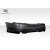 1999-2004 Ford Mustang Demon Rear Bumper - 1 Piece - image 4