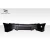 1999-2004 Ford Mustang Demon Rear Bumper - 1 Piece - image 6