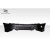 1999-2004 Ford Mustang Demon Rear Bumper - 1 Piece - image 10
