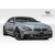 2011-2019 BMW 6 Series F06 F12 F13 M Tech Front Lip Under Spoiler Air Dam - 3 Piece - image 12