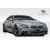 2011-2019 BMW 6 Series F06 F12 F13 M Tech Front Lip Under Spoiler Air Dam - 3 Piece - image 4