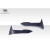 2011-2019 BMW 6 Series F06 F12 F13 M Tech Front Lip Under Spoiler Air Dam - 3 Piece - image 19