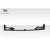 2011-2019 BMW 6 Series F06 F12 F13 M Tech Front Lip Under Spoiler Air Dam - 3 Piece - image 7