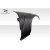 2005-2009 Ford Mustang GT350 V2 Look Front Fenders - 2 Piece - image 13