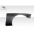2005-2009 Ford Mustang GT350 V2 Look Front Fenders - 2 Piece - image 17