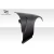 2005-2009 Ford Mustang GT350 V2 Look Front Fenders - 2 Piece - image 19