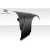 2005-2009 Ford Mustang GT350 V2 Look Fender - image 7