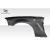 2005-2009 Ford Mustang GT350 V2 Look Fender - image 8