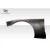 2005-2009 Ford Mustang GT350 V2 Look Front Fenders - 2 Piece - image 15