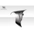 2005-2009 Ford Mustang GT350 V2 Look Front Fenders - 2 Piece - image 16