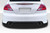 2003-2007 Honda Accord 2DR Coupe Duraflex H Sport Rear Lip 1 Piece
