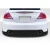 2003-2007 Honda Accord 2DR Coupe H Sport Rear Lip - 1 Piece - image 1