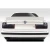 1989-1995 BMW 5 Series E34 4DR L-Design Wing Trunk Lid Spoiler - 1 Piece - image 1